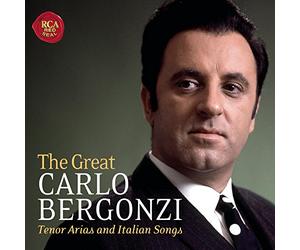 BERGONZI CARLO - Vari: The Great Bergonzi [2 CD]