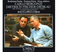Bergonzi/Fischer-Dieskau - Famous Duets