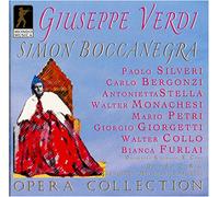 Bergonzi - Giuseppe Verdi: Simon Boccanegra