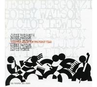 Victor Lewis, Bobby Watson & Jerry Bergonzi – Together Again – CD
