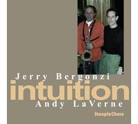 Bergonzi Jerry & Laverne Andy - Intuition