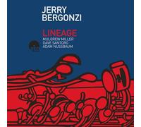 Bergonzi Jerry - Lineage