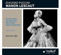 Bergonzi - Manon Lescaut