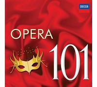 Bergonzi - Opera 101 (Box6cd)