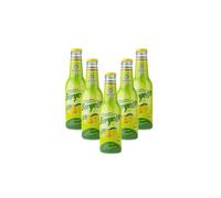 BERGOTTO - 6 Bottiglie Da 20cl | Bibita Gassata al Bergamotto | Naturale, Senza Conservanti né Coloranti | 100% Italiana Calabrese Spina Santa