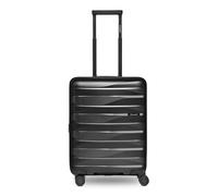 Bergpfeil carrello Travel Cabin Trolley S Black Night Metallic