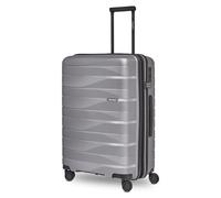 Bergpfeil Trolley argento, Taglia One Size