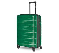 Bergpfeil Travel 4 ruote Carrello M 66 cm espandibile verde