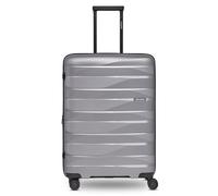 Bergpfeil Trolley argento, Taglia One Size