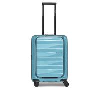 Bergpfeil Trolley 'Travel' blu chiaro Donna Bergpfeil One Size