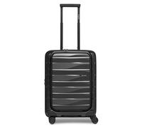 Bergpfeil Trolley 'Travel' grigio / nero Donna - Accessori - Borse e zaini Bergpfeil One Size