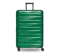 Bergpfeil Trolley Travel Trolley L Emerald Green Metallic