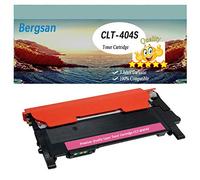 Bergsan 1 Magena Cartucce Toner compatibile con Samsung CLT-404S CLT-P404C P404C Sostituzione con Xpress C430 C430W C480 C480W C480FN C480FW SL-C430 SL-C430W SL-C480 SL-C480W SL-C480FN SL-C480FW