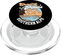 Bergsteiger - Le grandi Alpi del Sud PopSockets PopGrip per MagSafe