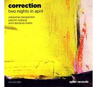 Bergstrom, Sebastian - Correction: Two Nights In April