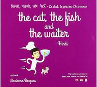 Bergues, Marianna - Cat The Fish & The Waiter In Hindi