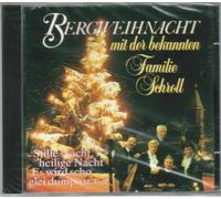 Bergweihnacht mit der bekannten Familie Schroll