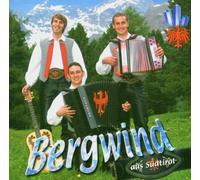 Bergwind aus Südtirol - Wo die Wälder Rauschen