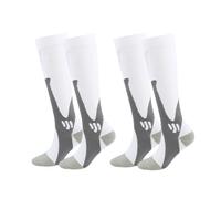bergxperten Calze compressive Nursiv,Calze alte progressive, progettate appositamente per le donne, ideali per la corsa e il ciclismo, offrono comfort e prestazioni