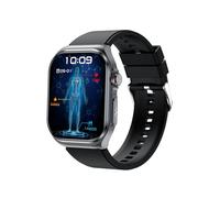 bergxperten Sekoda X Smartwatch 2025 Smart Watch per uomo e donna, schermo HD da 2,9 pollici, per effettuare e rispondere alle chiamate, impermeabile IP68, oltre 110 modalità sportive, fitness tracker