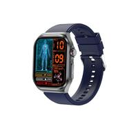 bergxperten Sekoda X Smartwatch 2025 Smart Watch per uomo e donna, schermo HD da 2,9 pollici, per effettuare e rispondere alle chiamate, impermeabile IP68, oltre 110 modalità sportive, fitness tracker