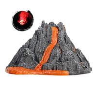BERHICHAD Giocattolo di Dinosauro Spray Modello Vulcano di Simulazione