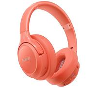 BERIBES Cuffie Bluetooth Over Ear,65 Ore di Riproduzione, 6 EQ Modalità di Suono Microfono Incorporato Suono Stereo HiFi Cuffie wireless Over Ear per Tv,viaggi,ufficio e casa headphones