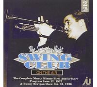 Berigan, Bunny - Saturday Night Swing Club 1 & 2