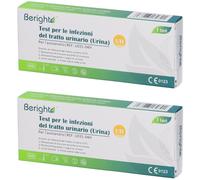 Beright Test Per Infezioni Del Tratto Urinario 2x1 St