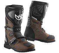 Berik All Terrain Adventure Stivali da motocicletta, marrone, taglia 42 per maschi