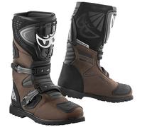 Berik All Terrain Adventure Stivali da motocicletta, marrone, Taglia 41