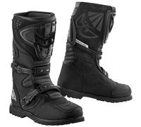 Berik All Terrain Adventure Stivali da motocicletta, nero, taglia 40 per maschi