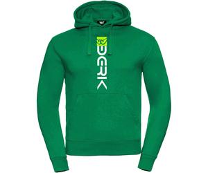 Berik Digital Felpa, Verde/bianco, Taglia 3XL