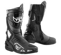 Berik Donington Stivali Moto, nero, Taglia 39