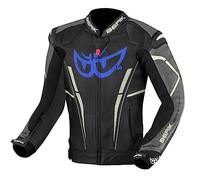 Berik Street PRO Evo Giacca in Pelle da Moto
