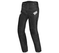 Berik Striker Pantaloni tessili da moto impermeabili, nero, taglia 58 per maschi