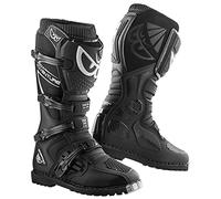 Berik Terrain Stivali Adventure Enduro / MX, nero, taglia 45 per maschi