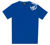 Berik The New Eye Maglietta, bianco-blu, taglia 2XL per maschi
