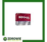 Berimal Forte 30/60/90 capsule colesterolo colesterolo bergamotto vitamina...