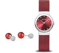 BERING 10126-303-Gwp Orologio da Donna Collezione Classic, Movimento al Quarzo, in Acciaio Inossidabile e Vetro Zaffiro