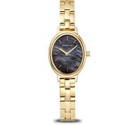 Bering 11020-732 Orologio da polso Classico 20mm 3ATM Quarzo Unisex Nero Oro