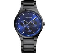 Bering Orologio 11740-727 Uomo Quarzo Analogico Cinturino in acciaio inossidabile Vetro zaffiro
