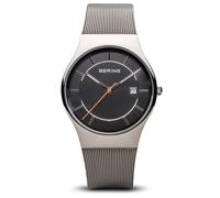 Bering 11938-007 Classico Orologio Uomo 38mm 3ATM