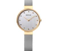 Bering 12034-010 Classico Orologio Donna 34mm 3ATM
