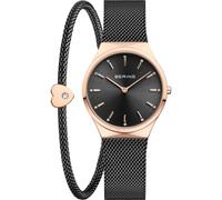 Bering 12131-169-GWP Orologio Donna Classico Set con braziale 31mm 3ATM