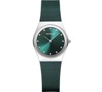 Bering 12927-808 Classico Orologio Donna Swarovski Crystals 27mm 3ATM