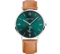 Bering 14040-508 Orologio Uomo Classic Small Second 40mm 3ATM