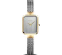 Bering 14520-010 Orologio da polso Donna Classico 20mm Quarzo Unisex Bianco O...