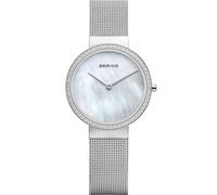 Bering 14531-004 Classico Orologio Donna Swarovski Crystals 31mm 5ATM