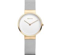 Bering 14531-010 Classico 31mm 5ATM Quarzo Unisex Bianco Argento Cinturino a ...